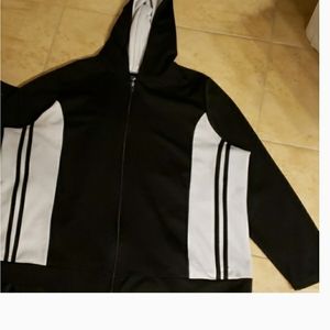 Black and White "Jacket Only"